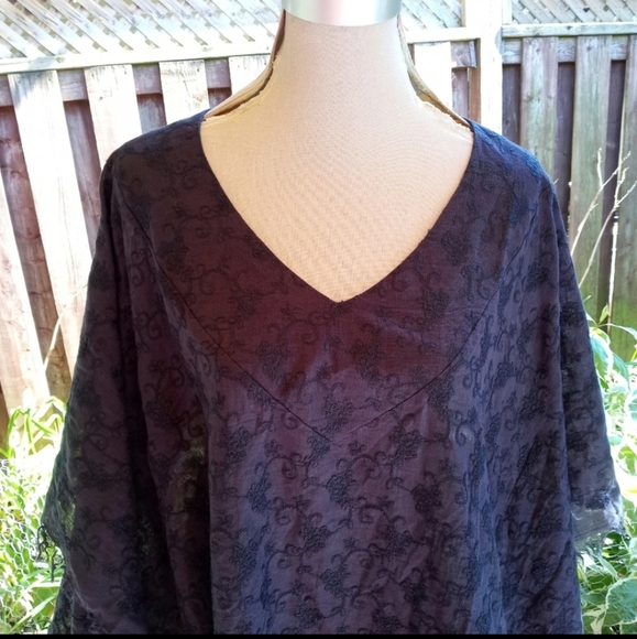 PAPILLION MER- KAFTAN - Picture 3 of 7